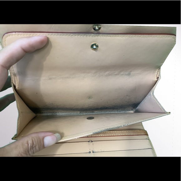 **SOLD**Louis Vuitton Murkami Multicolor Wallet - Picture 6 of 7